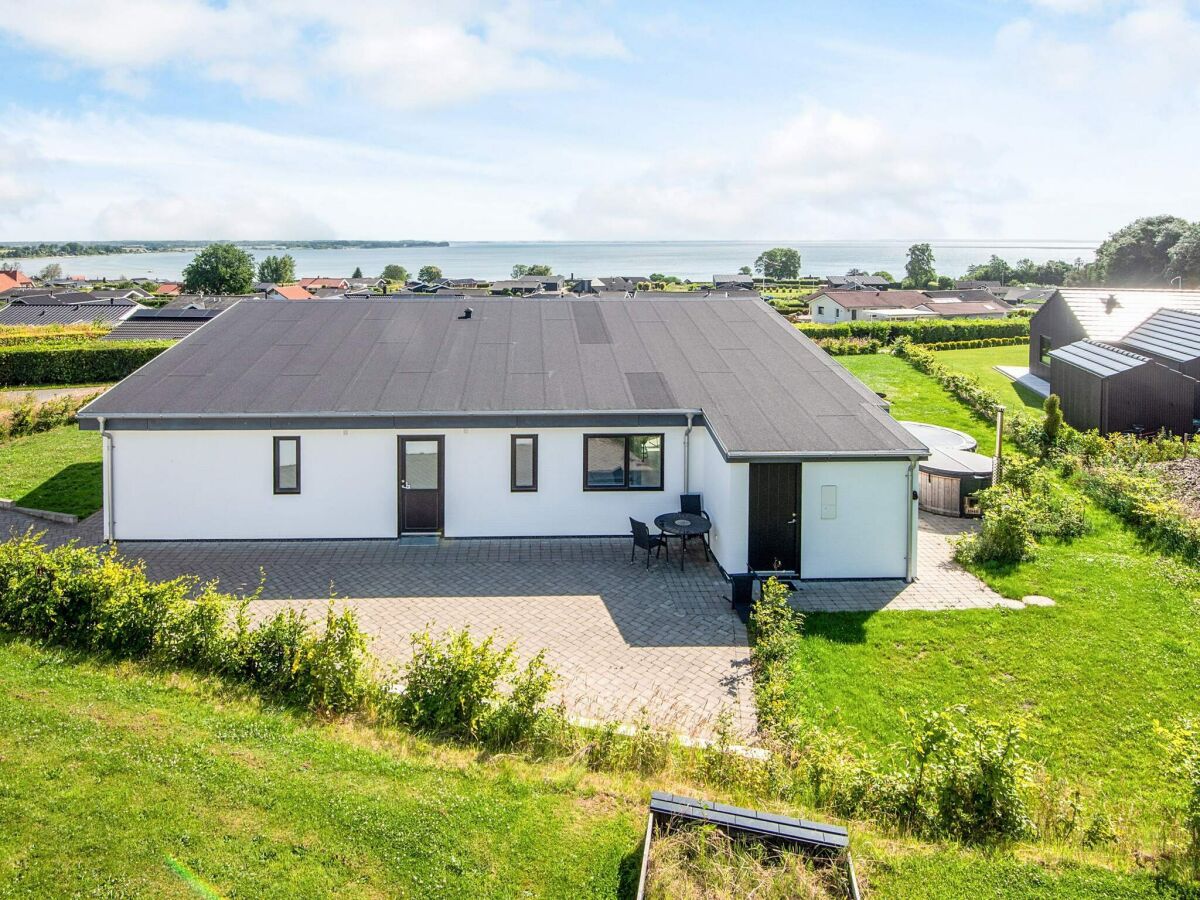 Holiday house 10 Personen Ferienhaus in Sjølund-By Traum