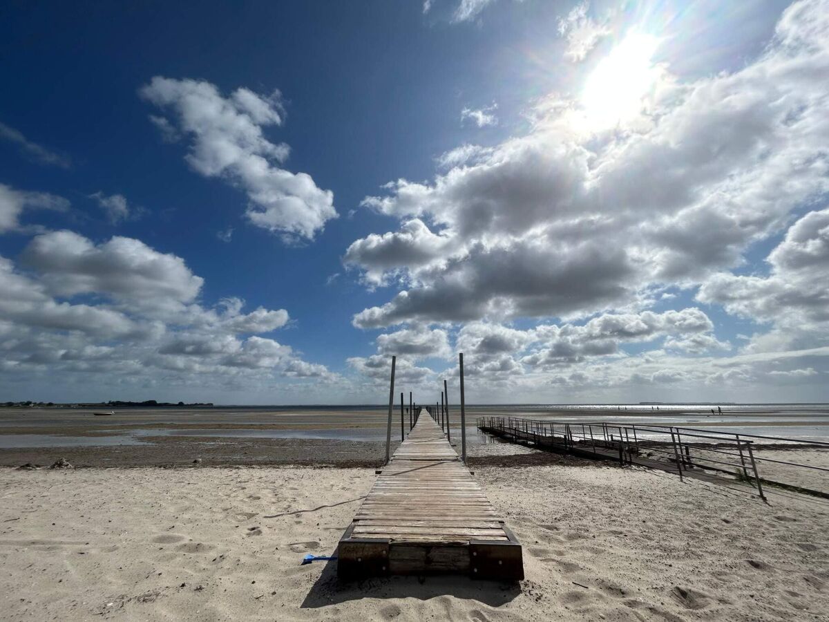 Holiday house 10 Personen Ferienhaus in Sjølund-By Traum - Outdoor photo 4