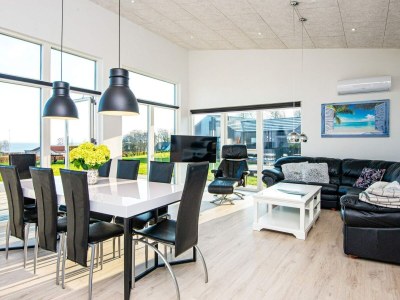 Holiday house 10 Personen Ferienhaus in Sjølund-By Traum - Outdoor photo 10