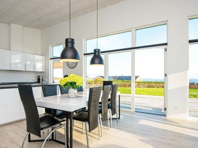 Holiday house 10 Personen Ferienhaus in Sjølund-By Traum - Outdoor photo 11