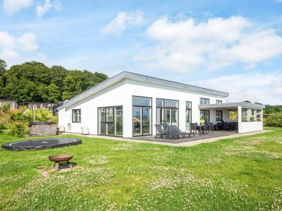 Holiday house 10 Personen Ferienhaus in Sjølund-By Traum - Outdoor photo 17