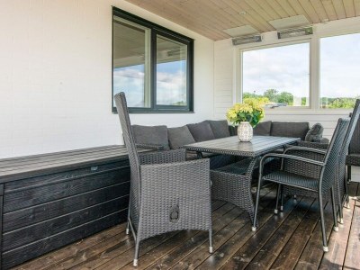 Holiday house 10 Personen Ferienhaus in Sjølund-By Traum - Outdoor photo 18