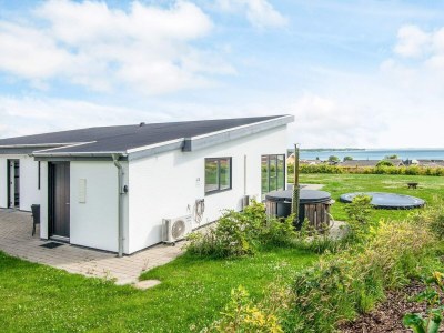 Holiday house 10 Personen Ferienhaus in Sjølund-By Traum - Outdoor photo 26