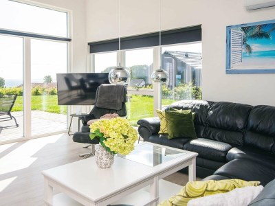 Holiday house 10 Personen Ferienhaus in Sjølund-By Traum - Outdoor photo 27