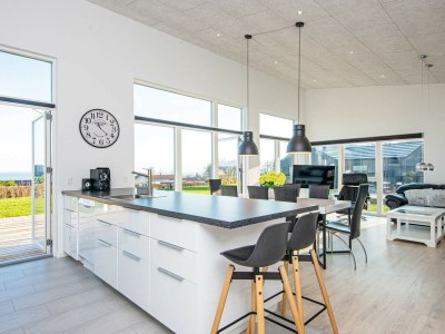 Holiday house 10 Personen Ferienhaus in Sjølund-By Traum - Outdoor photo 33