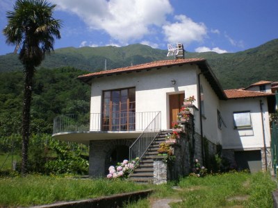 Holiday house Villetta Poggi in Musso - Holiday house