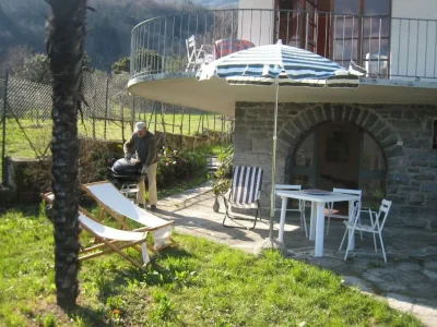 Holiday house Villetta Poggi - Outdoor photo 6