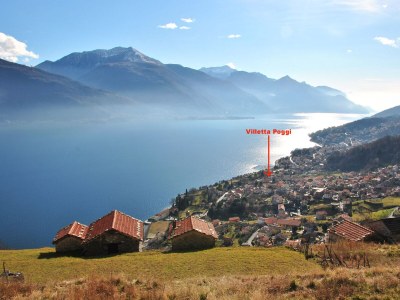 Holiday house Villetta Poggi - Environment photo 20