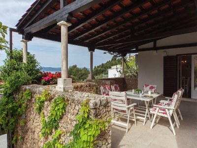 Villa Charmante Villa mit privatem Schwimmbad in Dalmatien - Outdoor photo 3