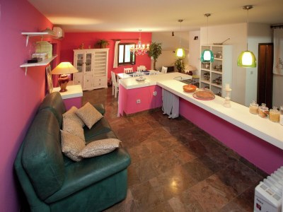 Villa Charmante Villa mit privatem Schwimmbad in Dalmatien - Features photo 14