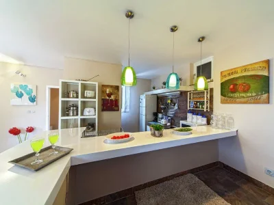 Villa Charmante Villa mit privatem Schwimmbad in Dalmatien - Features photo 16