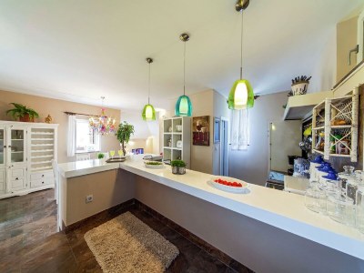 Villa Charmante Villa mit privatem Schwimmbad in Dalmatien - Features photo 21