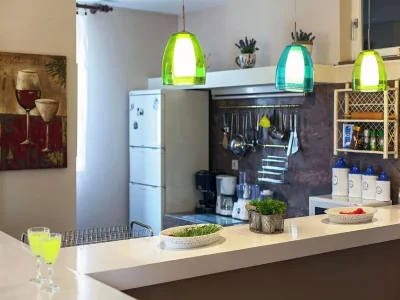 Villa Charmante Villa mit privatem Schwimmbad in Dalmatien - Features photo 24