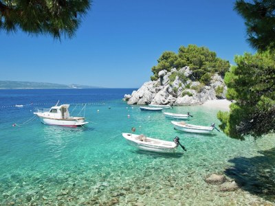 Villa Charmante Villa mit privatem Schwimmbad in Dalmatien - Environment photo 25