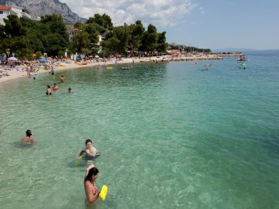 Villa Charmante Villa mit privatem Schwimmbad in Dalmatien - Environment photo 27