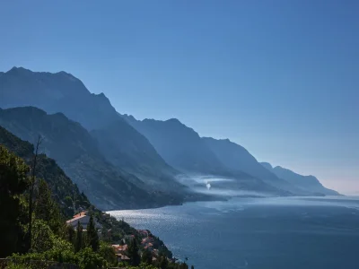 Villa Charmante Villa mit privatem Schwimmbad in Dalmatien - Environment photo 28