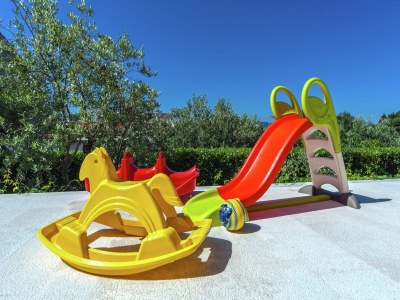 Villa Charmante Villa mit privatem Schwimmbad in Dalmatien - Outdoor photo 29