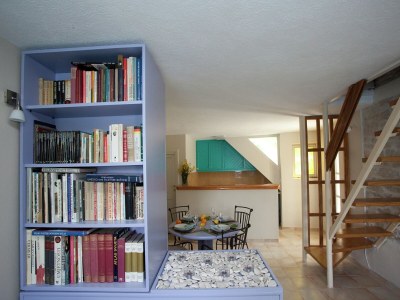 Holiday house Beautiful holiday home on the island Brac, with the sea and a small beach in front of the door! - Features photo 12