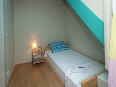 Holiday house Beautiful holiday home on the island Brac, with the sea and a small beach in front of the door! - Features photo 14