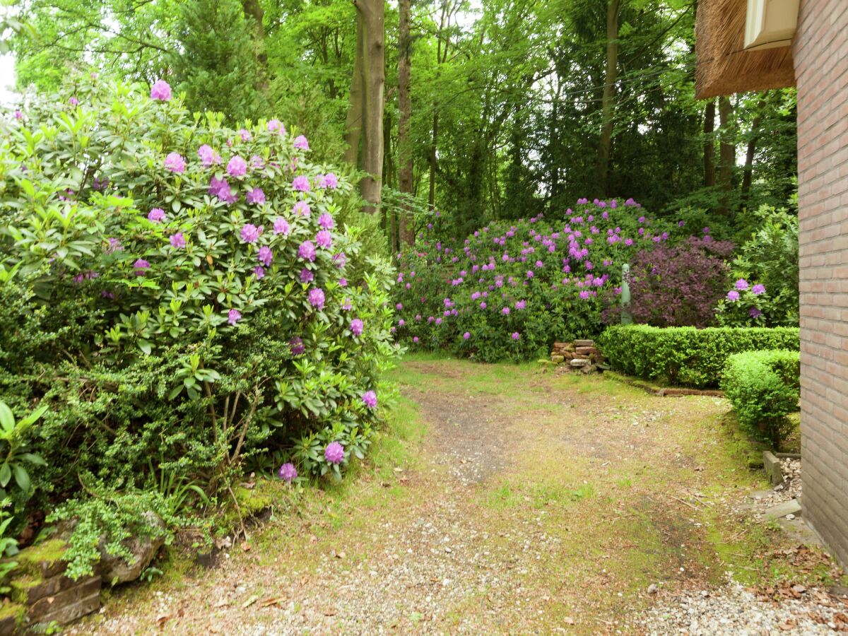 Holiday house Holiday Home in Huizen's charm - Outdoor photo 4