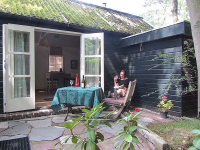 Holiday house Holiday Home in Huizen's charm - Outdoor photo 11