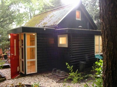 Holiday house Holiday Home in Huizen's charm - Outdoor photo 12