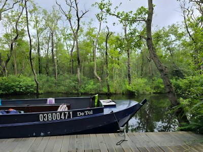 Holiday house Holiday Home in Huizen's charm - Environment photo 31