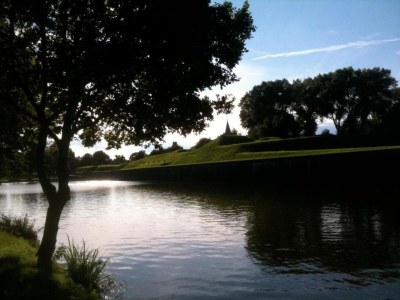 Holiday house Holiday Home in Huizen's charm - Environment photo 37