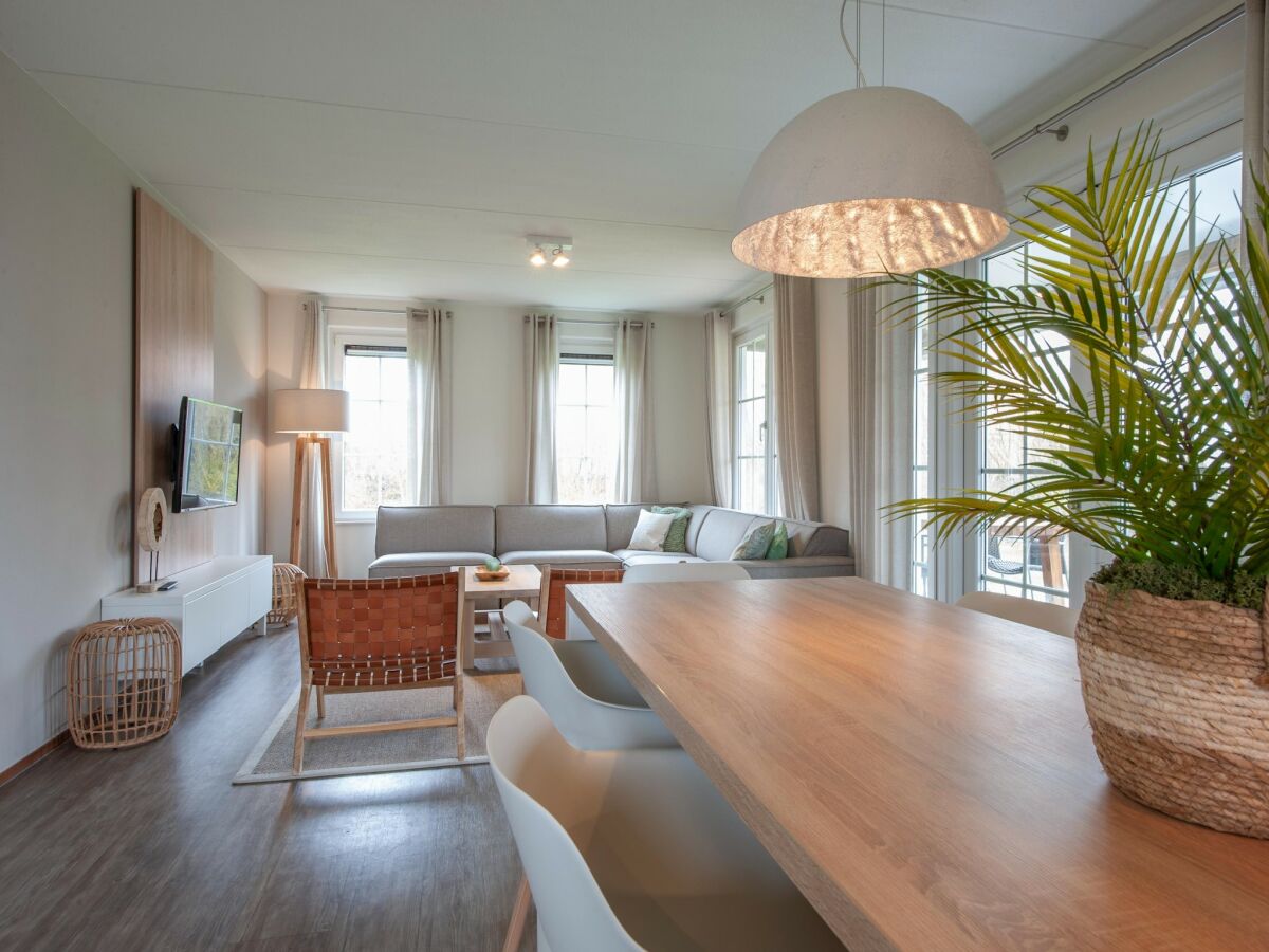 Holiday park Villa nahe Nordseestrand mit Sauna - Features photo 5