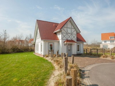 Holiday park Villa nahe Nordseestrand mit Sauna in Cadzand-Bad - Holiday park
