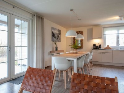 Holiday park Villa nahe Nordseestrand mit Sauna - Features photo 7