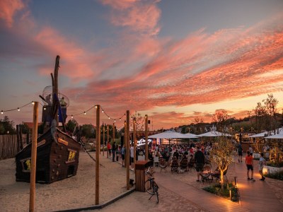 Holiday park Villa in Cadzand-Bad nahe Nordseestrand - Outdoor photo 40