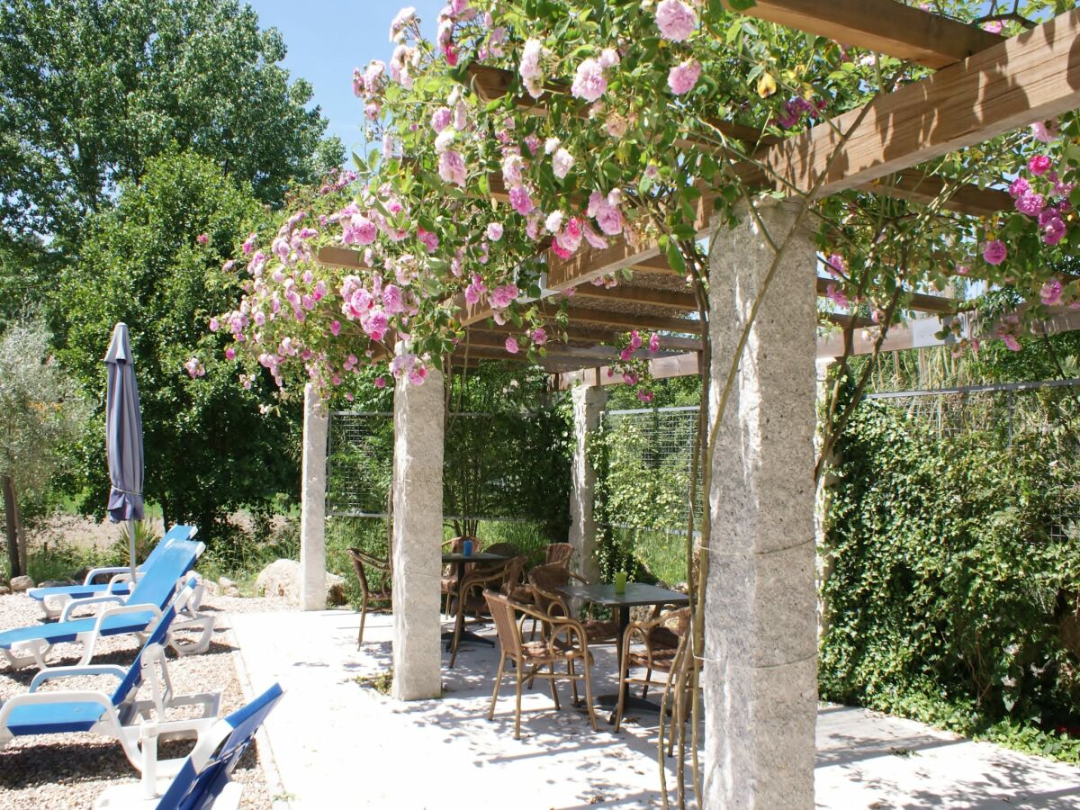 Holiday park Ferienhaus in Covas mit Pool und Natur - Outdoor photo 2