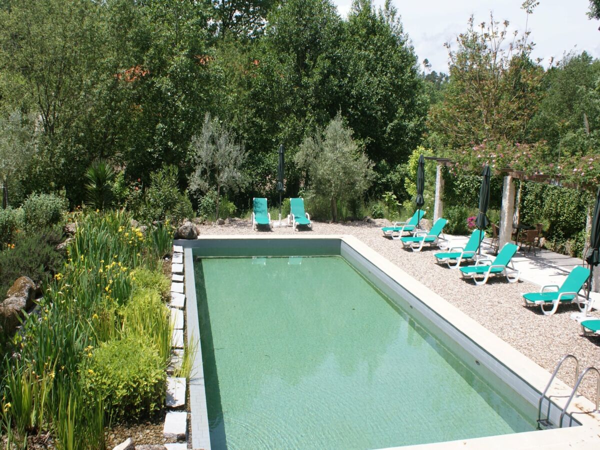 Holiday park Ferienhaus in Covas mit Pool und Natur - Outdoor photo 4