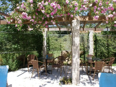 Holiday park Ferienhaus in Covas mit Pool und Natur - Outdoor photo 5