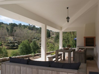 Holiday park Ferienhaus in Covas mit Pool und Natur - Outdoor photo 6