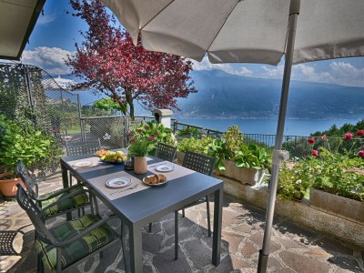 Holiday apartment No title in TIGNALE - Holiday apartment