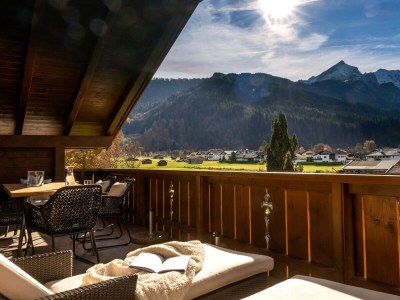Holiday apartment Aurum Lodge - Outdoor photo 4
