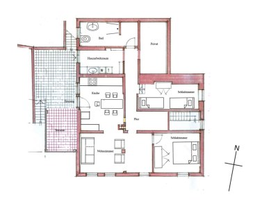 Holiday apartment No title - Features photo 28