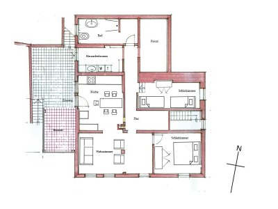 Holiday apartment No title - Document photo 39