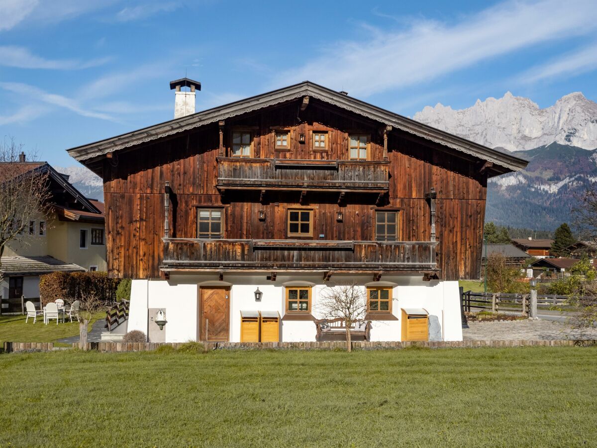 Apartment Appartement 2 - Wilder Kaiser - Outdoor photo 4