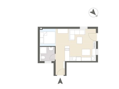 Apartment Appartement 2 - Wilder Kaiser - Features photo 12