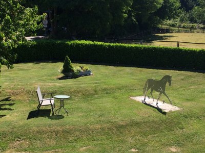 Holiday apartment Gocher-Berghof - Outdoor photo 5