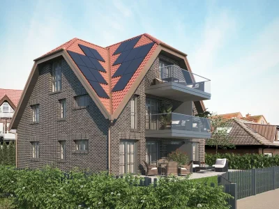 Holiday apartment No title in Juist - Holiday apartment