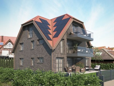 Holiday apartment No title in Juist - Holiday apartment