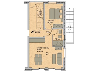 Holiday apartment No title - Features photo 16