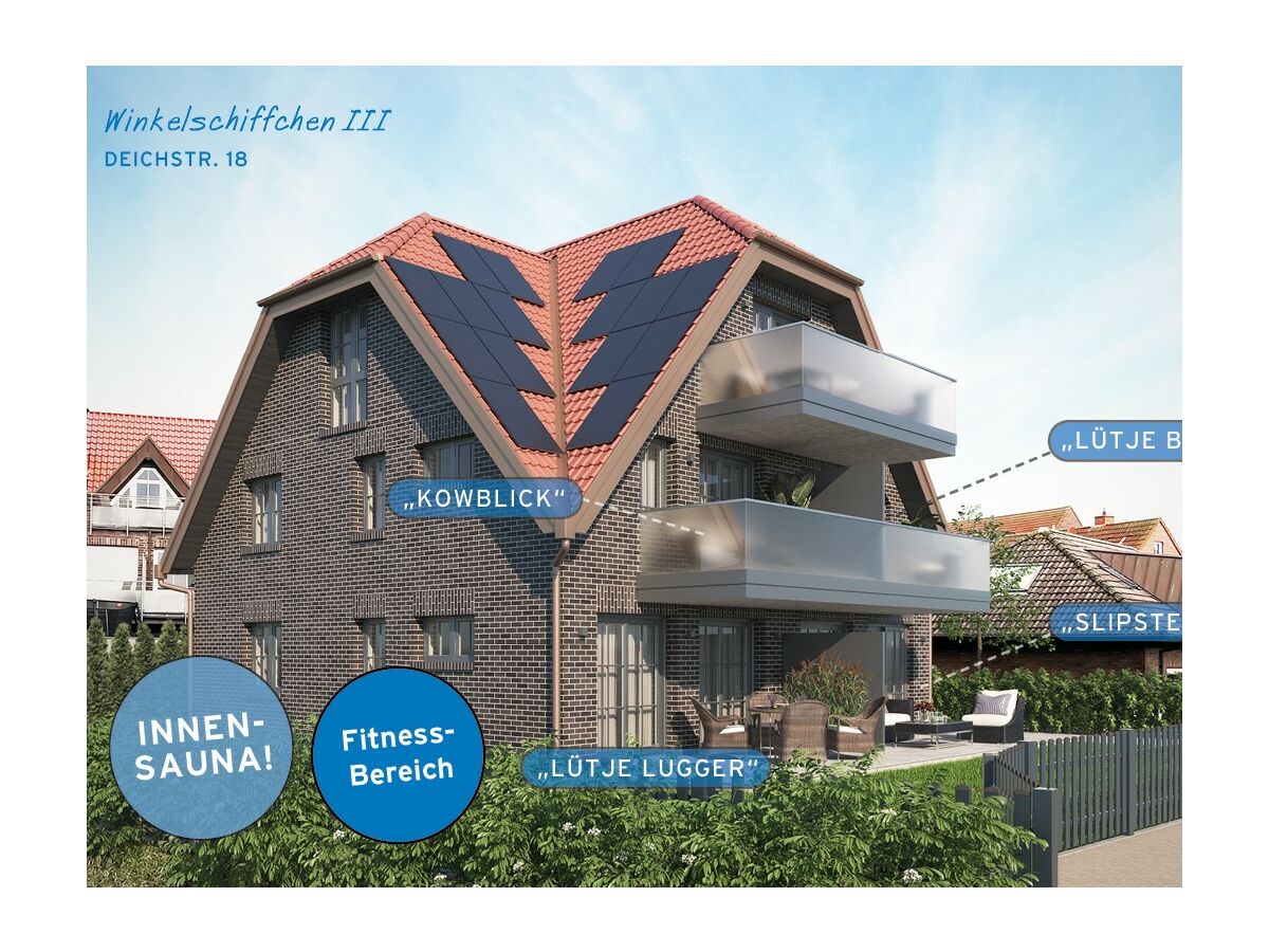 Holiday apartment No title - Outdoor photo 2