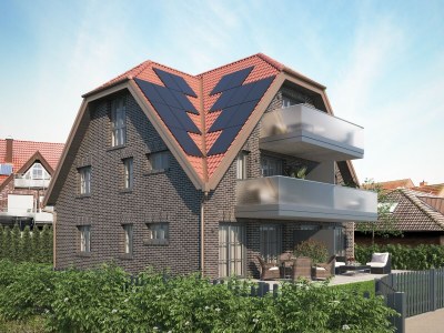 Holiday apartment No title in Juist - Holiday apartment