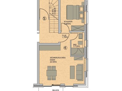 Holiday apartment No title - Features photo 14