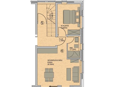 Holiday apartment No title - Document photo 24